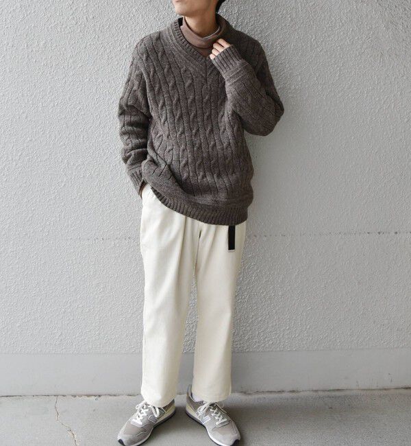 SHIPS any「SHIPS any: HORWEEN ガチャベルト◇」|ベルト|