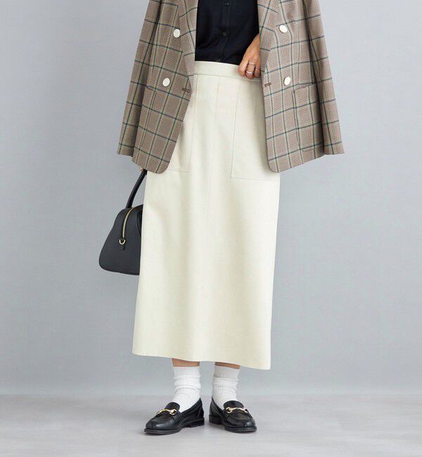 SHIPS for women「〈手洗い可能〉スカート◇」|スカート|