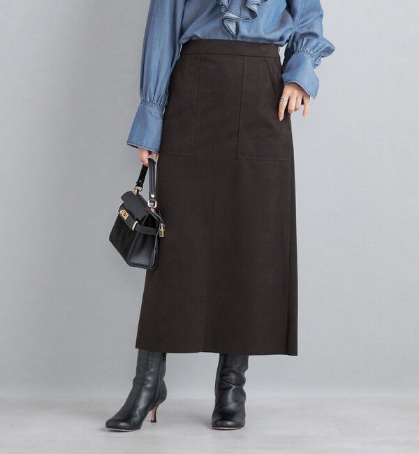 SHIPS for women「〈手洗い可能〉スカート◇」|スカート|