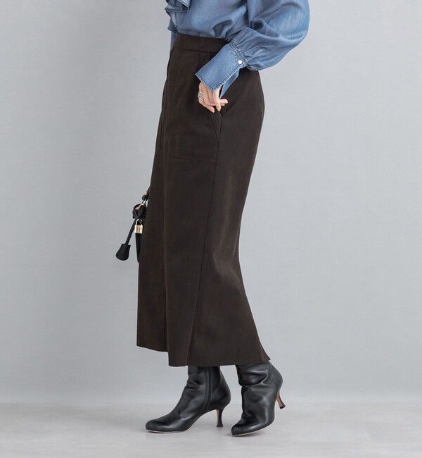 SHIPS for women「〈手洗い可能〉スカート◇」|スカート|