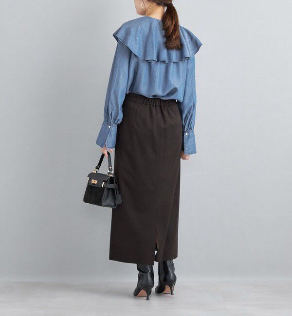 SHIPS for women「〈手洗い可能〉スカート◇」|スカート|