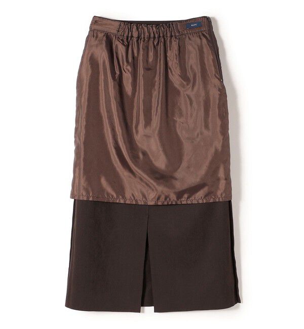 SHIPS for women「〈手洗い可能〉スカート◇」|スカート|