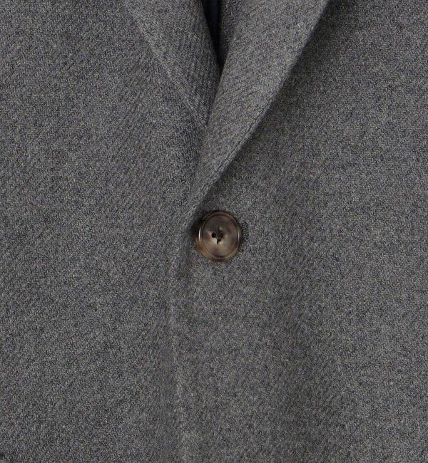 SHIPS「BREUER: リサイクル カシミヤ ジャケット」|テーラードジャケット|