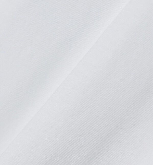 SHIPS「GROWN&SEWN: Short Sleeve Jersey Crew Neck」|Tシャツ・カットソー|