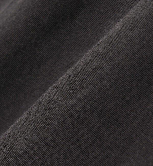 SHIPS「GROWN&SEWN: Short Sleeve Jersey Crew Neck」|Tシャツ・カットソー|