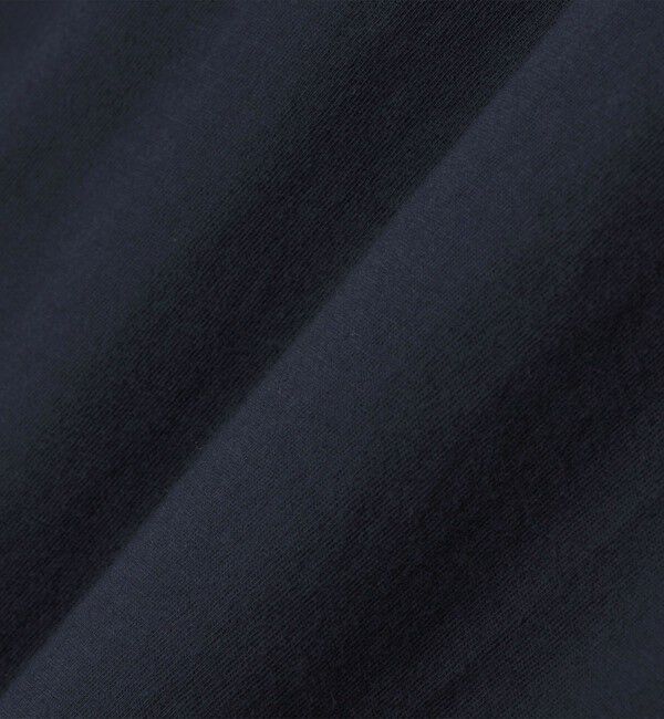 SHIPS「GROWN&SEWN: Short Sleeve Jersey Crew Neck」|Tシャツ・カットソー|