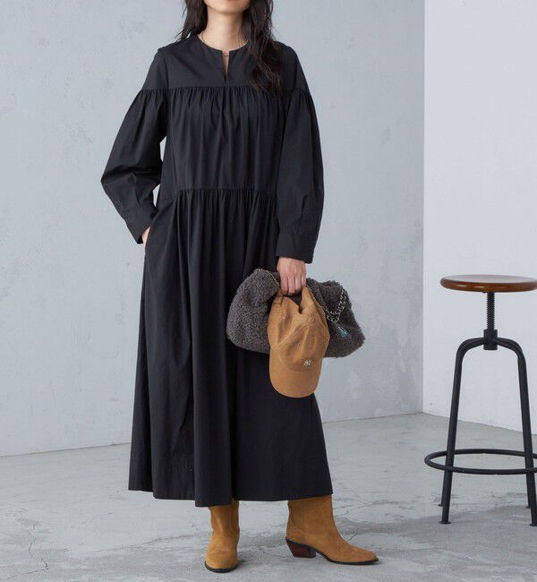 SHIPS for women「ウエスタン ブーツ」|ショートブーツ|