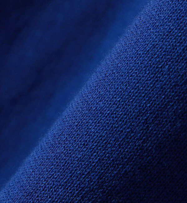 SHIPS any「SHIPS any:〈手洗い可能〉スウェットライク ニット プルオーバー」|ニット・セーター|