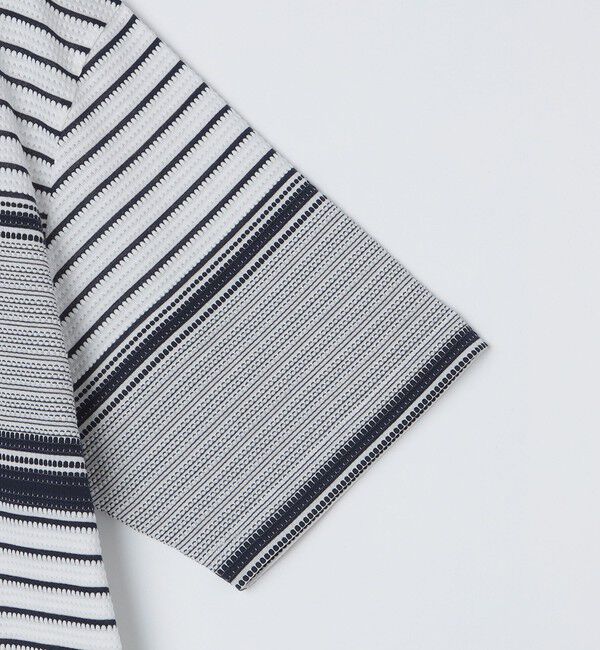 SHIPS「SHIPS: タック ボーダー Tシャツ」|Tシャツ・カットソー|