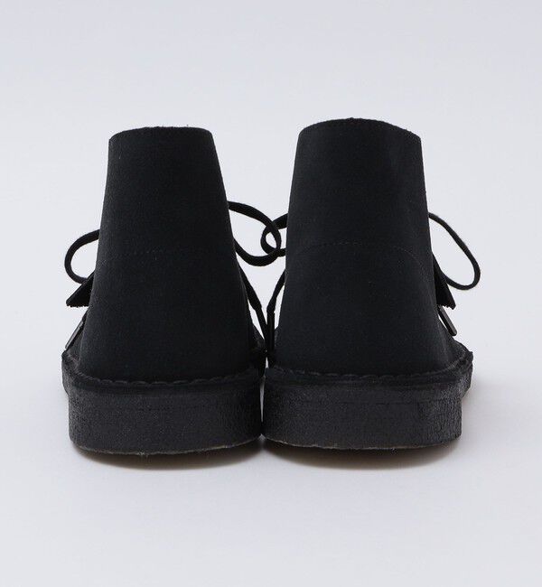 SHIPS「【SHIPS EXCLUSIVE】CLARKS: DESERT BOOTS DARK NAVY」|その他|