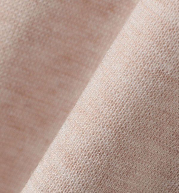 SHIPS any「SHIPS any: 〈手洗い可能〉 ミラノリブ モックネック ニット 25AW◇」|ニット・セーター|