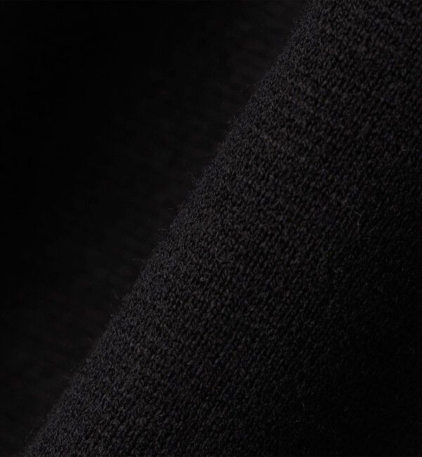 SHIPS any「SHIPS any: 〈手洗い可能〉 ミラノリブ モックネック ニット 25AW◇」|ニット・セーター|