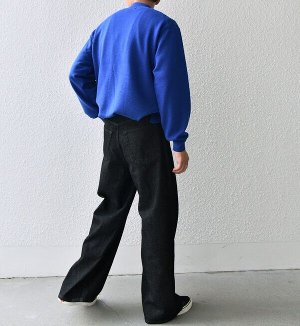 SHIPS any「SHIPS any: 〈手洗い可能〉 ミラノリブ モックネック ニット 25AW◇」|ニット・セーター|