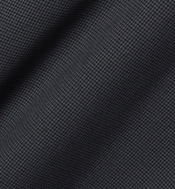 quaranciel「quaranciel:〈洗濯機可能〉チェック Aライン セミフレア スカート」|フレア|