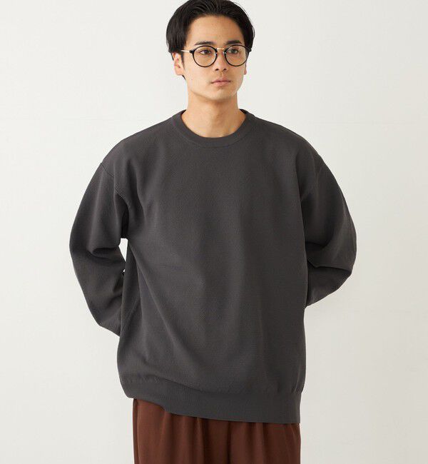 SHIPS Colors 「SHIPS Colors:〈洗濯機可能〉カノコ ニット アンサンブル」|ニット・セーター|