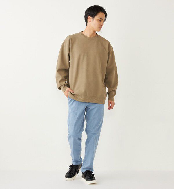 SHIPS Colors 「SHIPS Colors:〈洗濯機可能〉カノコ ニット アンサンブル」|ニット・セーター|