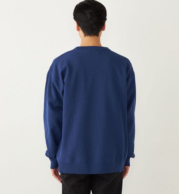 SHIPS Colors 「SHIPS Colors:〈洗濯機可能〉カノコ ニット アンサンブル」|ニット・セーター|