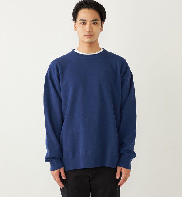 SHIPS Colors 「SHIPS Colors:〈洗濯機可能〉カノコ ニット アンサンブル」|ニット・セーター|