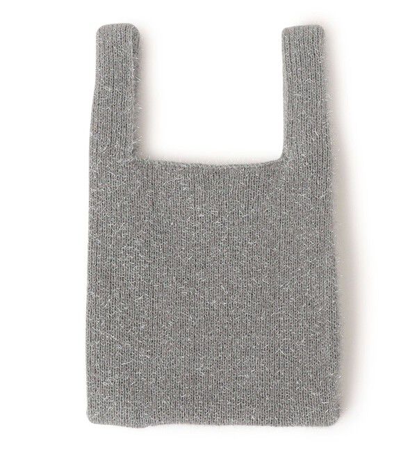 SHIPS KIDS「SHIPS KIDS:グリッター ミニ バッグ」|ハンドバッグ|