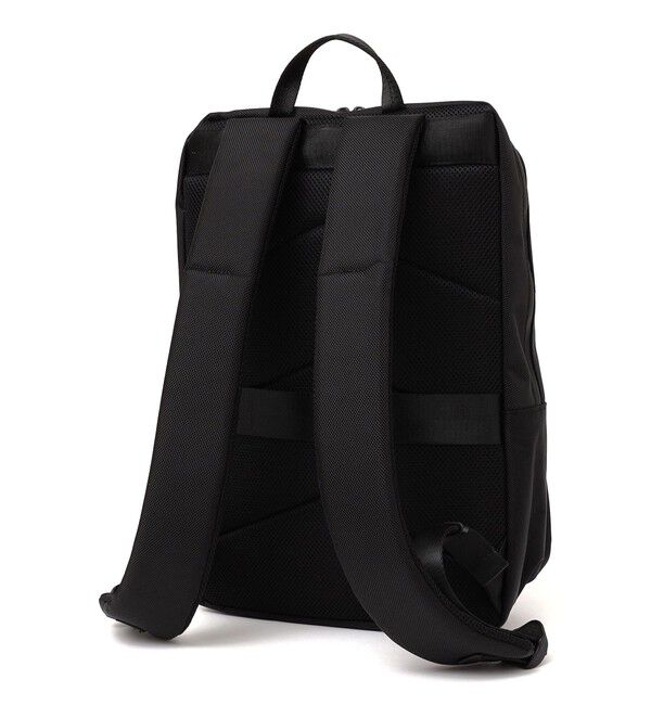 SHIPS any「LOST COL.:〈撥水加工〉ラージサイズ スクエア バックパック◇」|リュック|