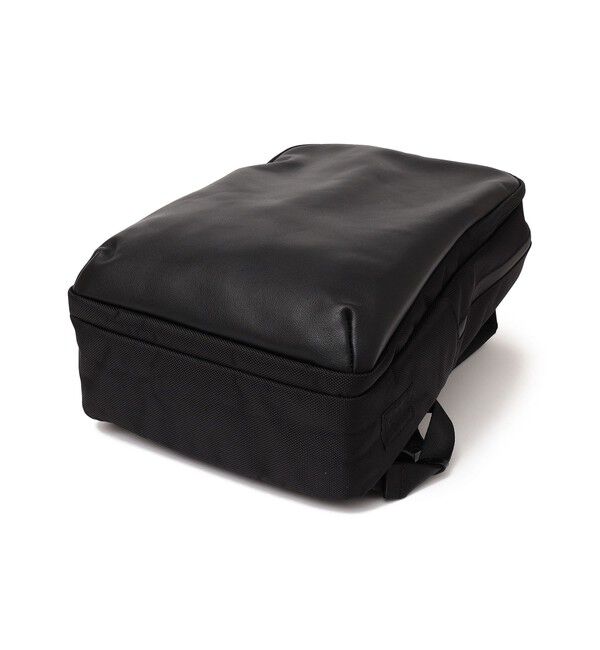 SHIPS any「LOST COL.:〈撥水加工〉ラージサイズ スクエア バックパック◇」|リュック|