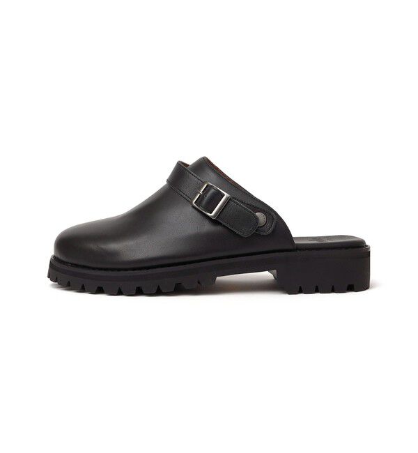 SHIPS any「molle shoes: カウレザー 2WAY エンジニア サンダル」|サンダル|