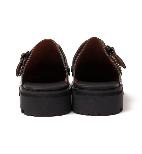 SHIPS any「molle shoes: カウレザー 2WAY エンジニア サンダル」|サンダル|