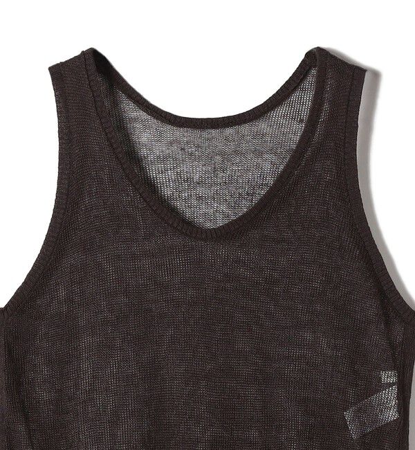 SHIPS for women「〈手洗い可能〉前後 2WAY イタリアン シアー リネン ワンピース」|ワンピース|