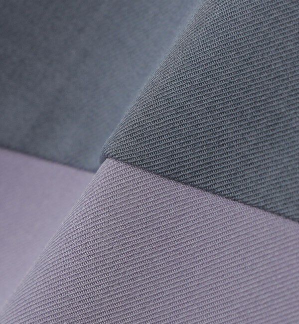 SHIPS Colors 「SHIPS Colors:〈洗濯機可能〉比翼 ブロッキング シャツ」|シャツ・ブラウス|