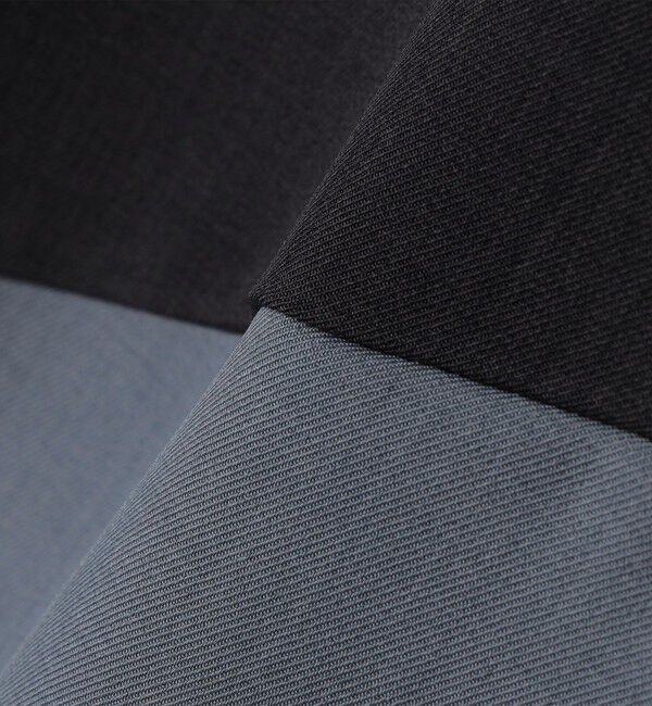 SHIPS Colors 「SHIPS Colors:〈洗濯機可能〉比翼 ブロッキング シャツ」|シャツ・ブラウス|