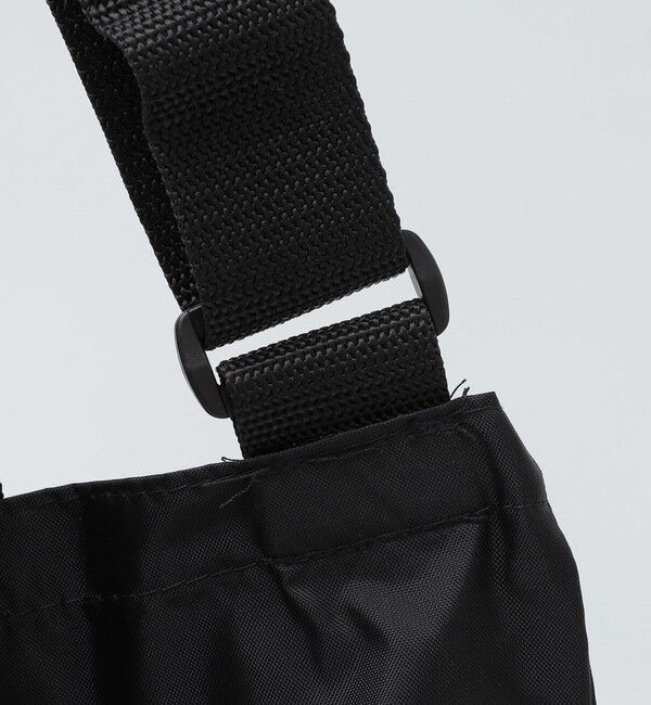 SHIPS「LITE YEAR: OVERSIZE NYLON BAG」|リュック|