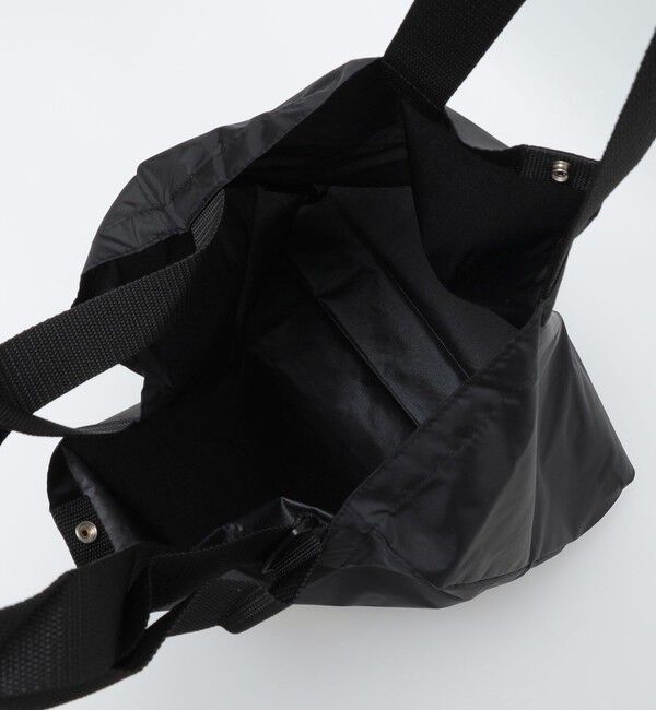 SHIPS「LITE YEAR: OVERSIZE NYLON BAG」|リュック|
