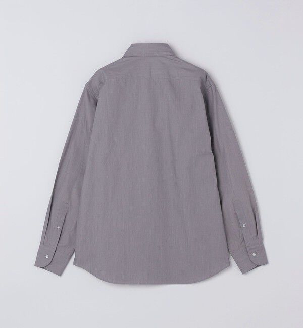 SHIPS Colors 「SHIPS Colors:デニム ワイドカラー シャツ◇」|シャツ・ブラウス|