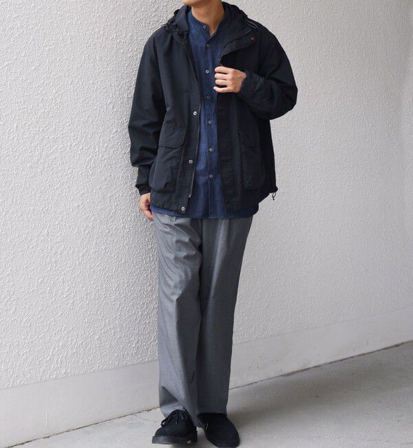 SHIPS any「SHIPS any:〈洗濯機可能〉コットン/ナイロン フェードカラー スピンドル マウンテンパーカー◇」|その他|