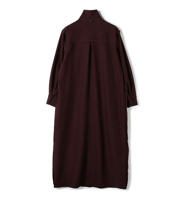 SHIPS Colors 「SHIPS Colors:〈手洗い可能〉開襟 ベルテッド シャツ ワンピース◇」|ワンピース|