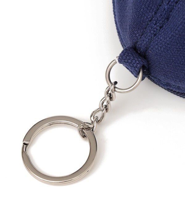 SHIPS for women「キャップ型 コイン ケース チャーム」|コインケース|