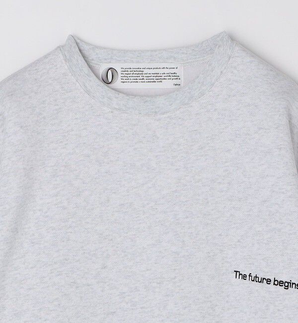 SHIPS「【City Ambient Products別注】Ophrys: Ambient Express Sweat」|シャツ・ブラウス|