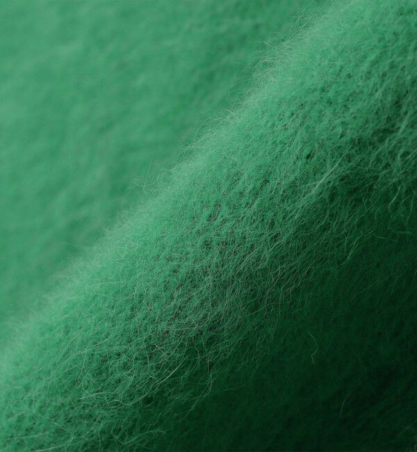 SHIPS for women「〈手洗い可能〉フォックス クルーネック ニット プルオーバー」|ニット・セーター|