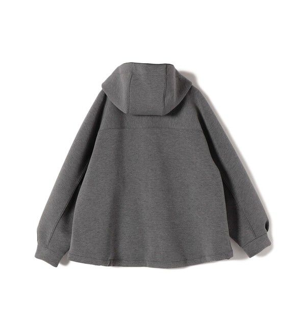 SHIPS for women「【WEB限定】〈手洗い可能〉ダンボール ダブルジップ フーディー 3」|パーカー|