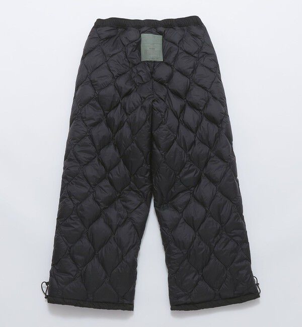 SHIPS「【SHIPS別注】WILDTHINGS&times;TAION: ダウン パンツ」|その他|