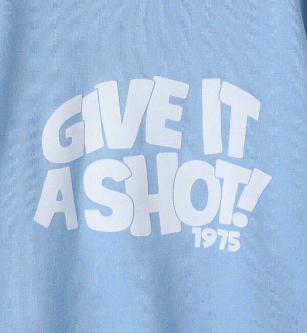 SHIPS KIDS「SHIPS KIDS:140～160cm /ヴィンテージ プリント スウェット」|スウェット・ジャージ|