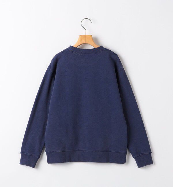 SHIPS KIDS「SHIPS KIDS:140～160cm /ヴィンテージ プリント スウェット」|スウェット・ジャージ|