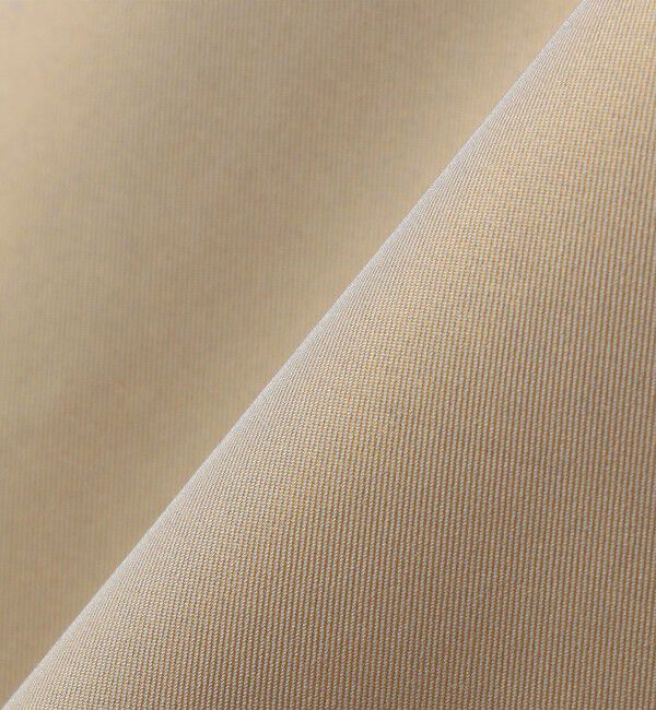 SHIPS any「SHIPS any:〈手洗い可能〉シャンブレー テントライン フード コート」|その他|