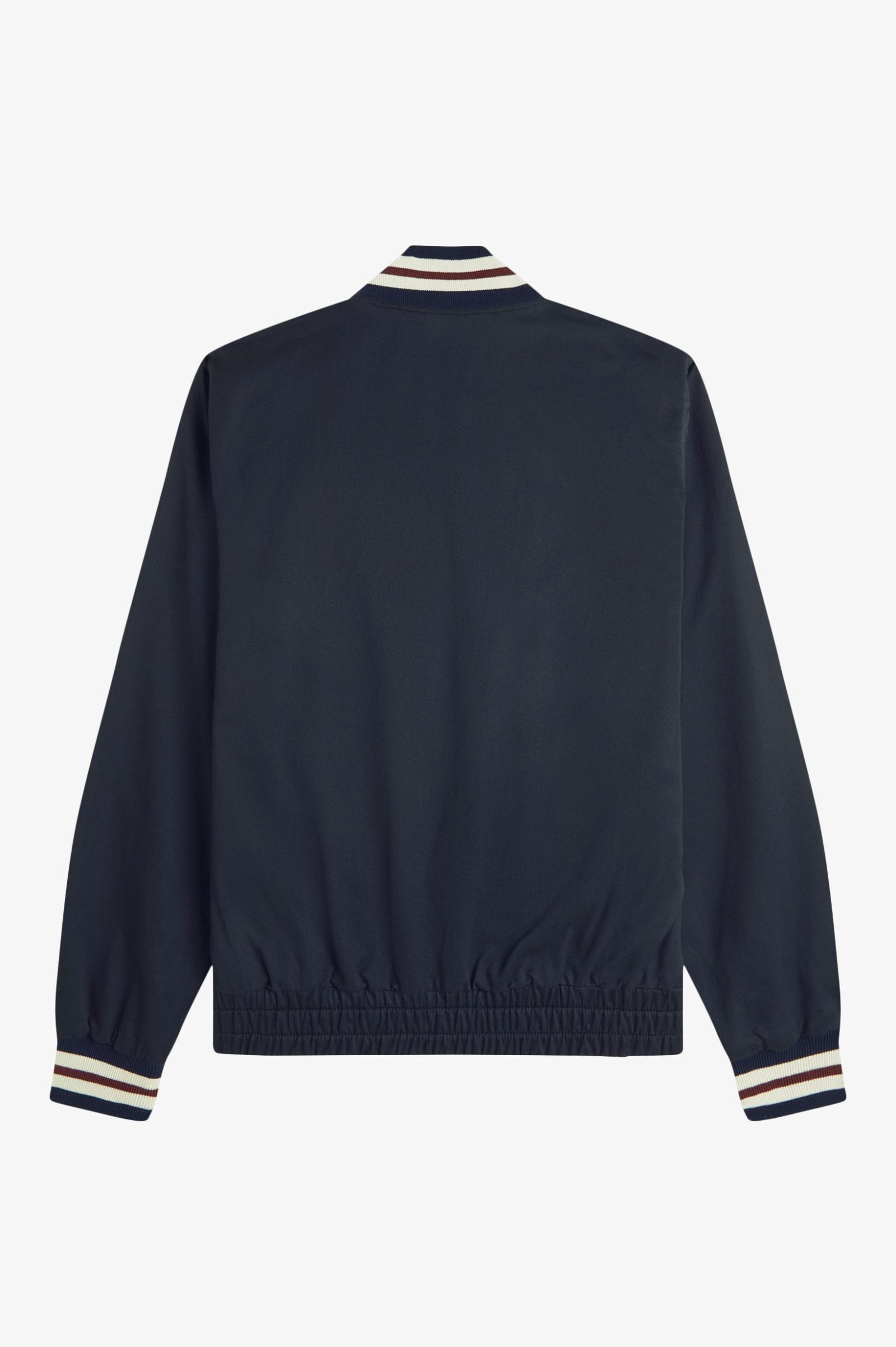 FRED PERRY 「Twill Tennis Bomber Jacket」|ブルゾン・スタジャン|