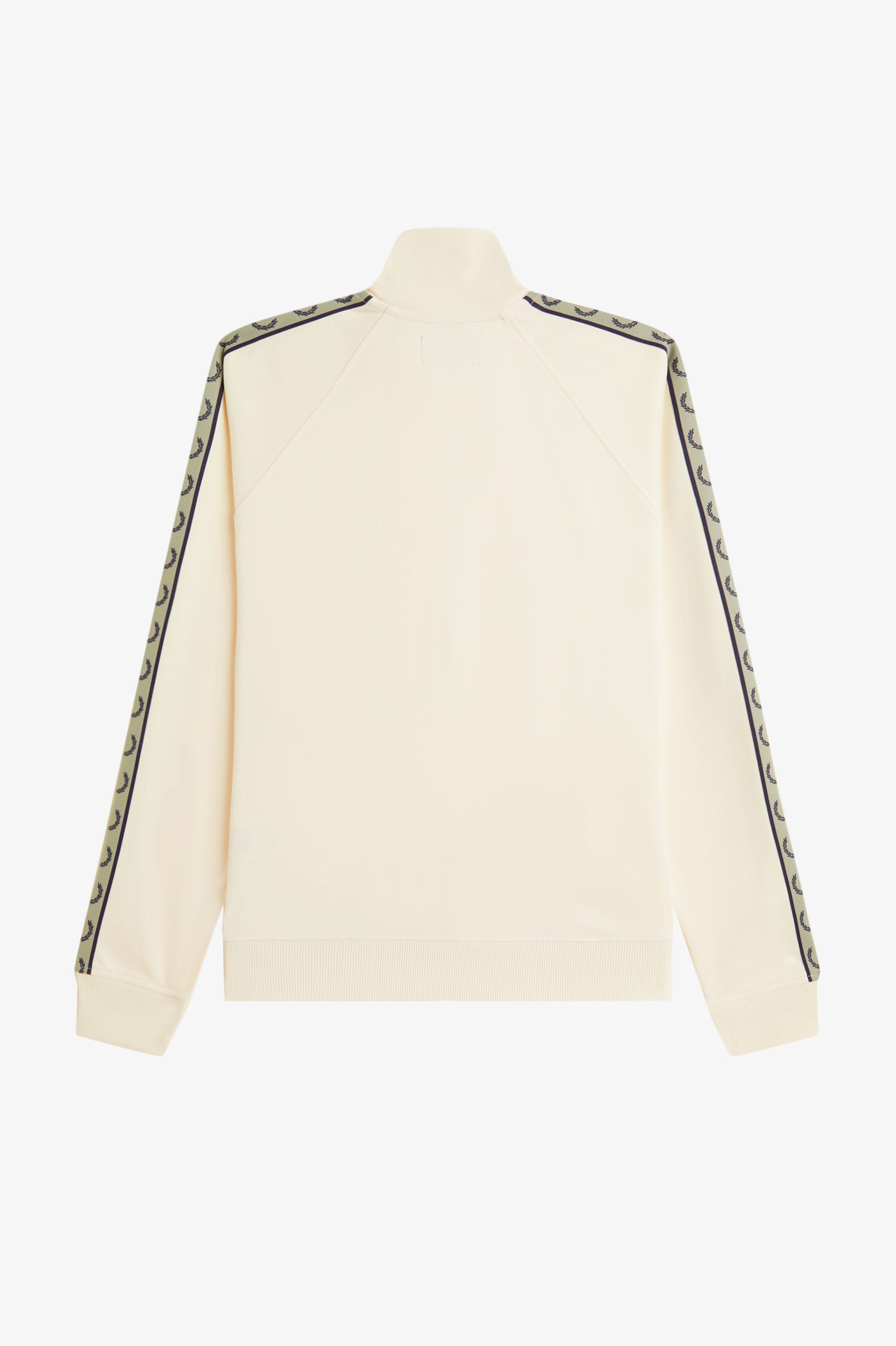 FRED PERRY 「Contrast Tape Track Jacket」|ブルゾン・スタジャン|