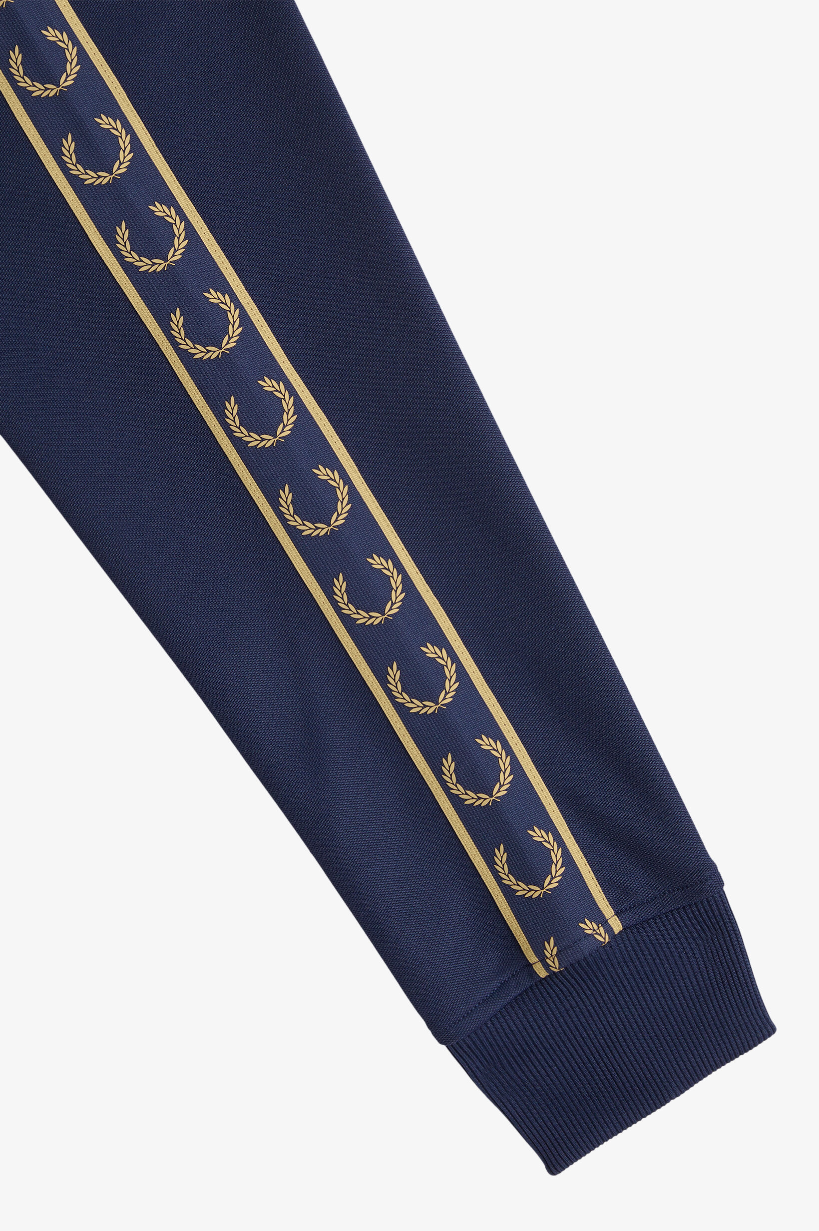 FRED PERRY 「Contrast Tape Track Jacket」|ブルゾン・スタジャン|