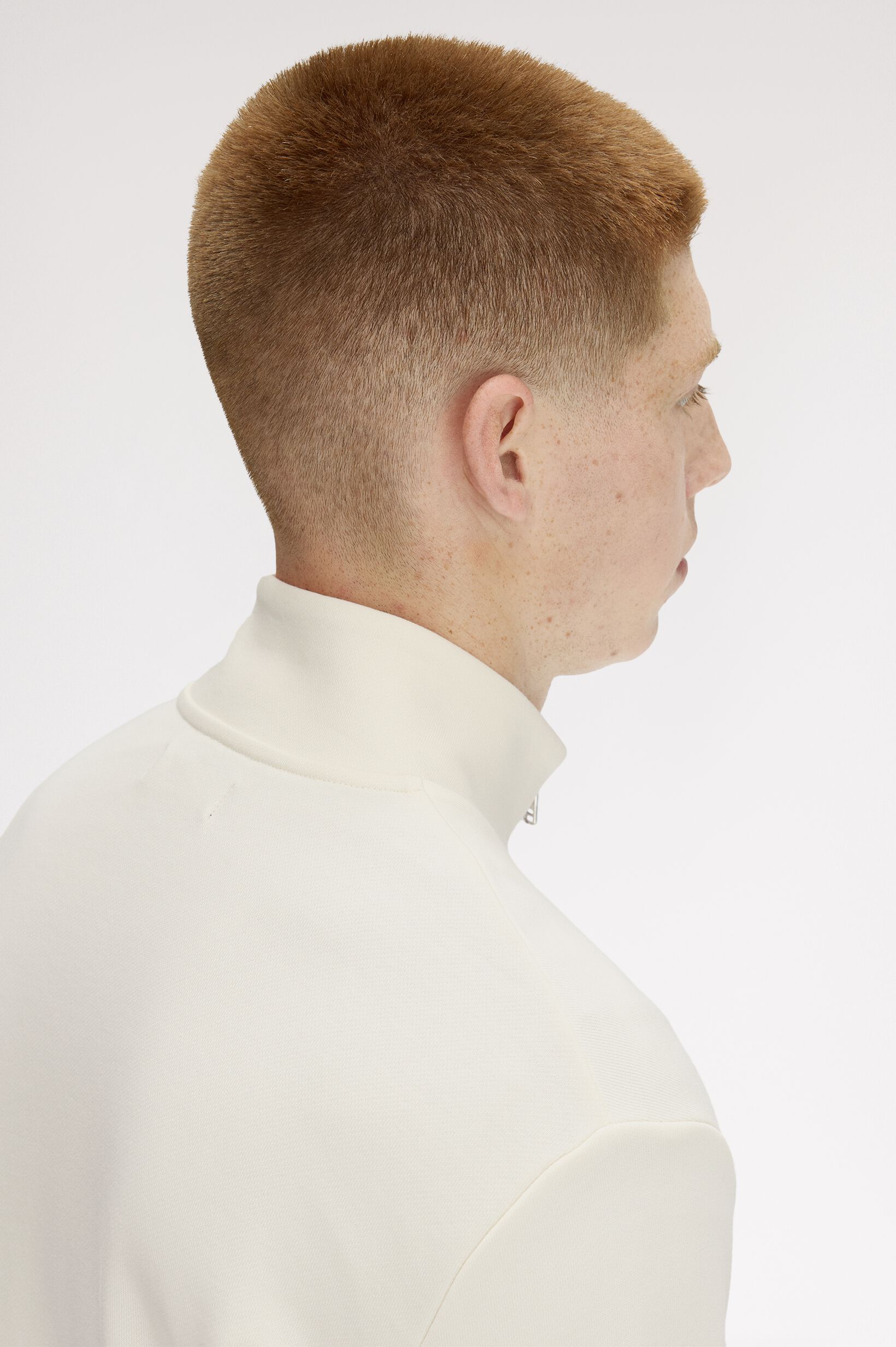 FRED PERRY 「Zip Through Sweatshirt」|スウェット・ジャージ|