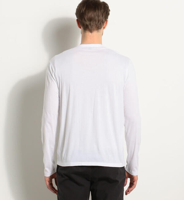 JAMES PERSE「リュクス ジャージークルーネックプルオーバー MELJ3246」|Tシャツ・カットソー|