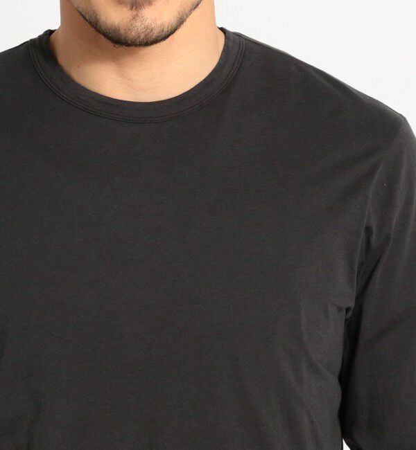 JAMES PERSE「リュクス ジャージークルーネックプルオーバー MELJ3246」|Tシャツ・カットソー|