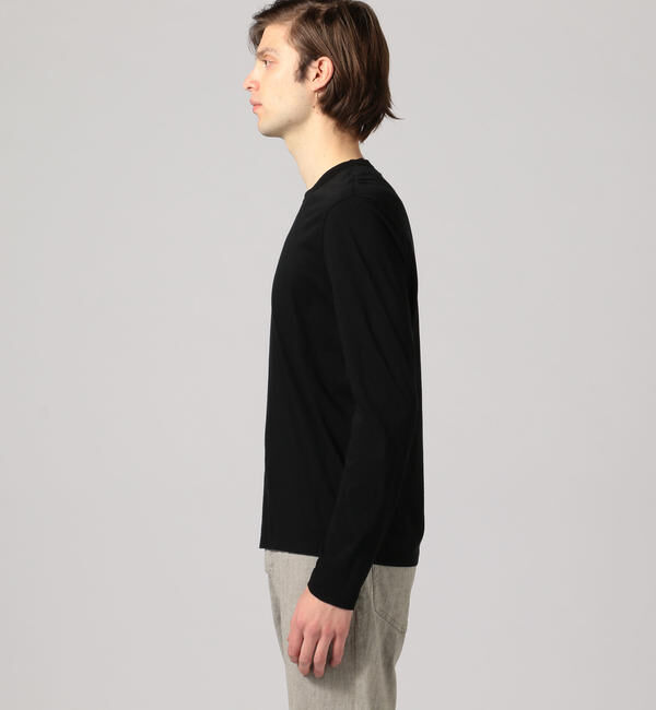 JAMES PERSE「リュクス ジャージークルーネックプルオーバー MELJ3246」|Tシャツ・カットソー|